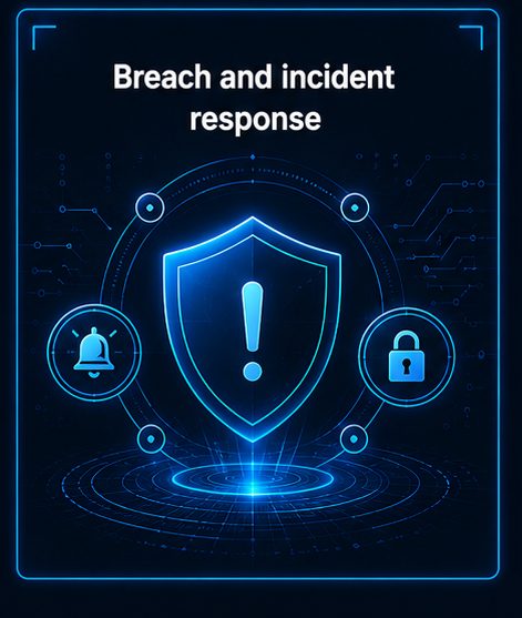 Breach and incident response