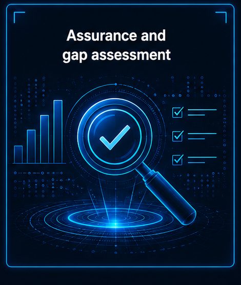 Assurance and gap assessment