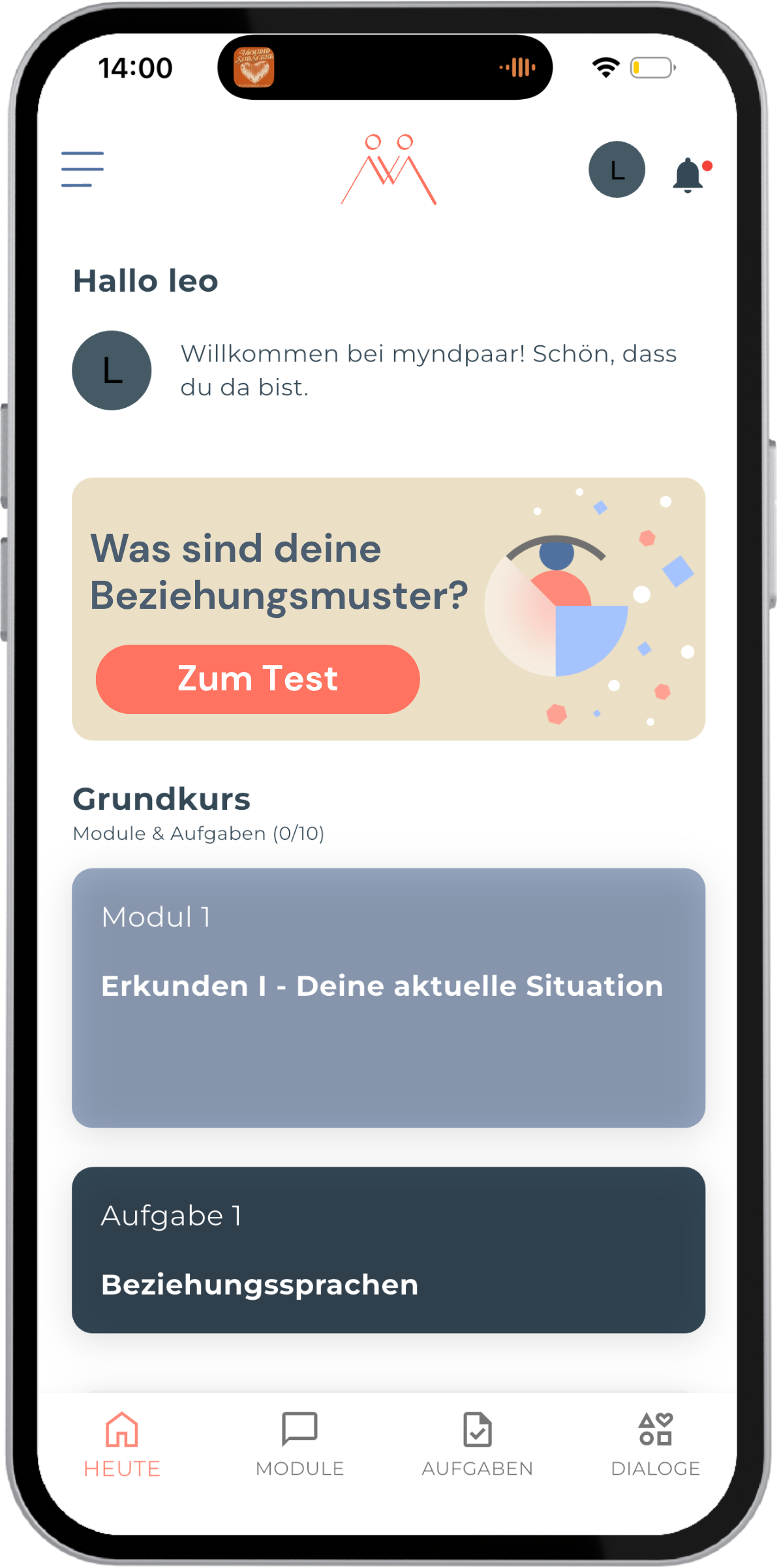 myndpaar app