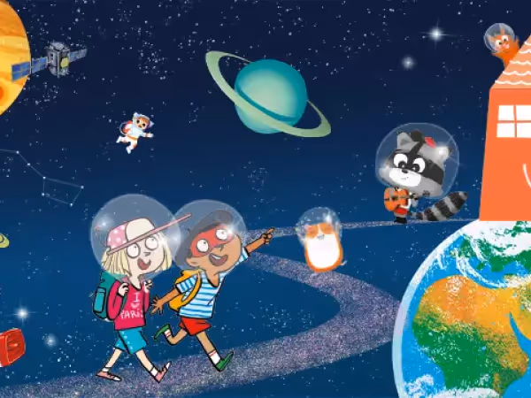 Illustration du client de Crealo Auzou