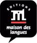 Éditions Maison des Langues
