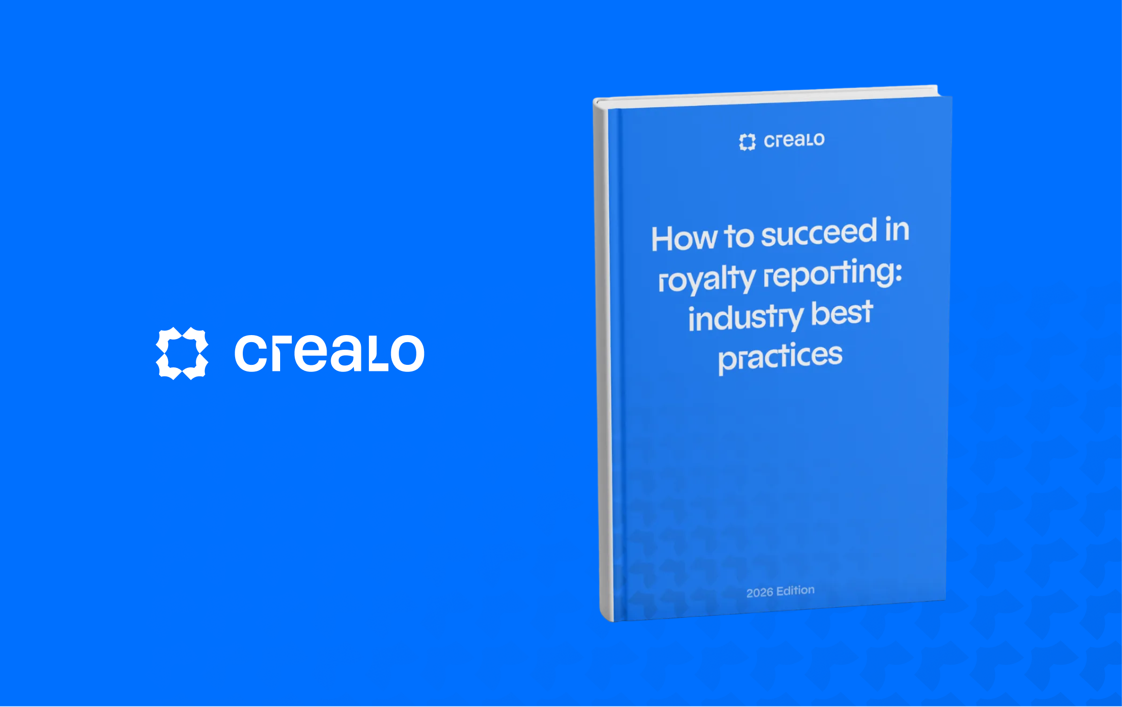 How to succeed in royalty reporting: industry best practices 