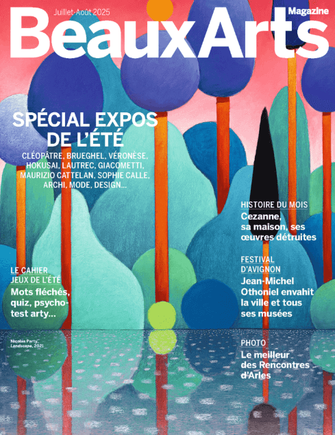 Beaux Arts magazine
