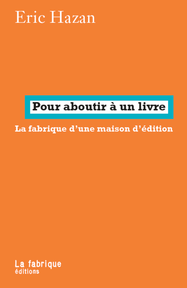 La Fabrique Éditions