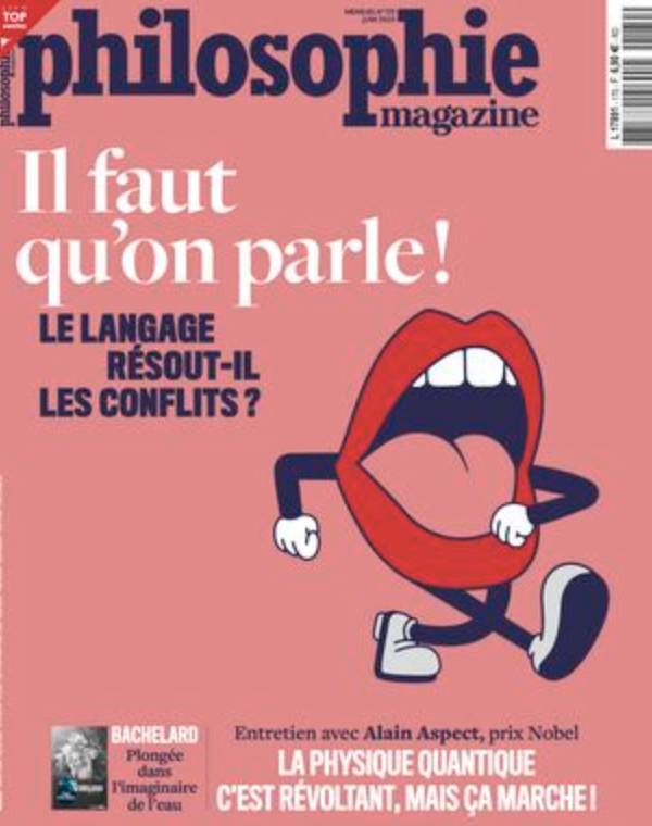 Philosophie Magazine