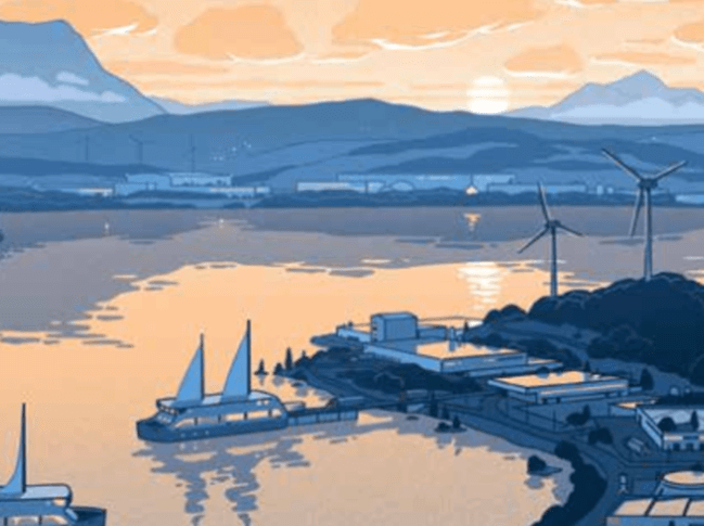 Illustration Presse des Mines