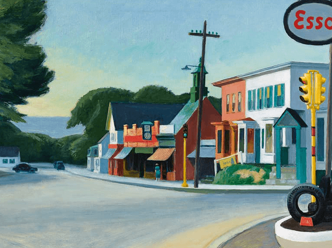 Illustration Rosie and Wolfe