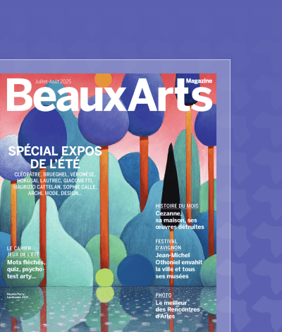 Avis sur Crealo de Beaux Arts Magazine