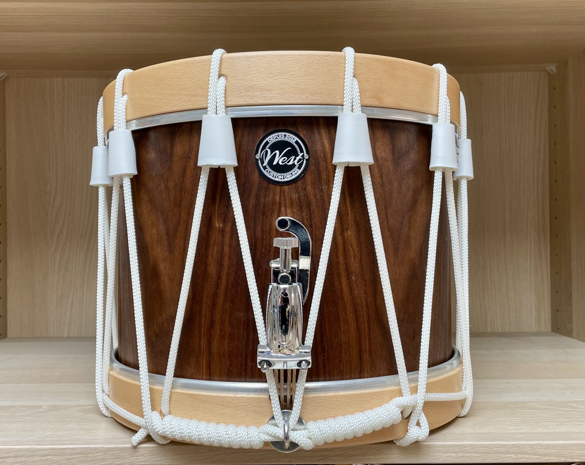 Tambour 3/4 Modèle lutherie 14"
