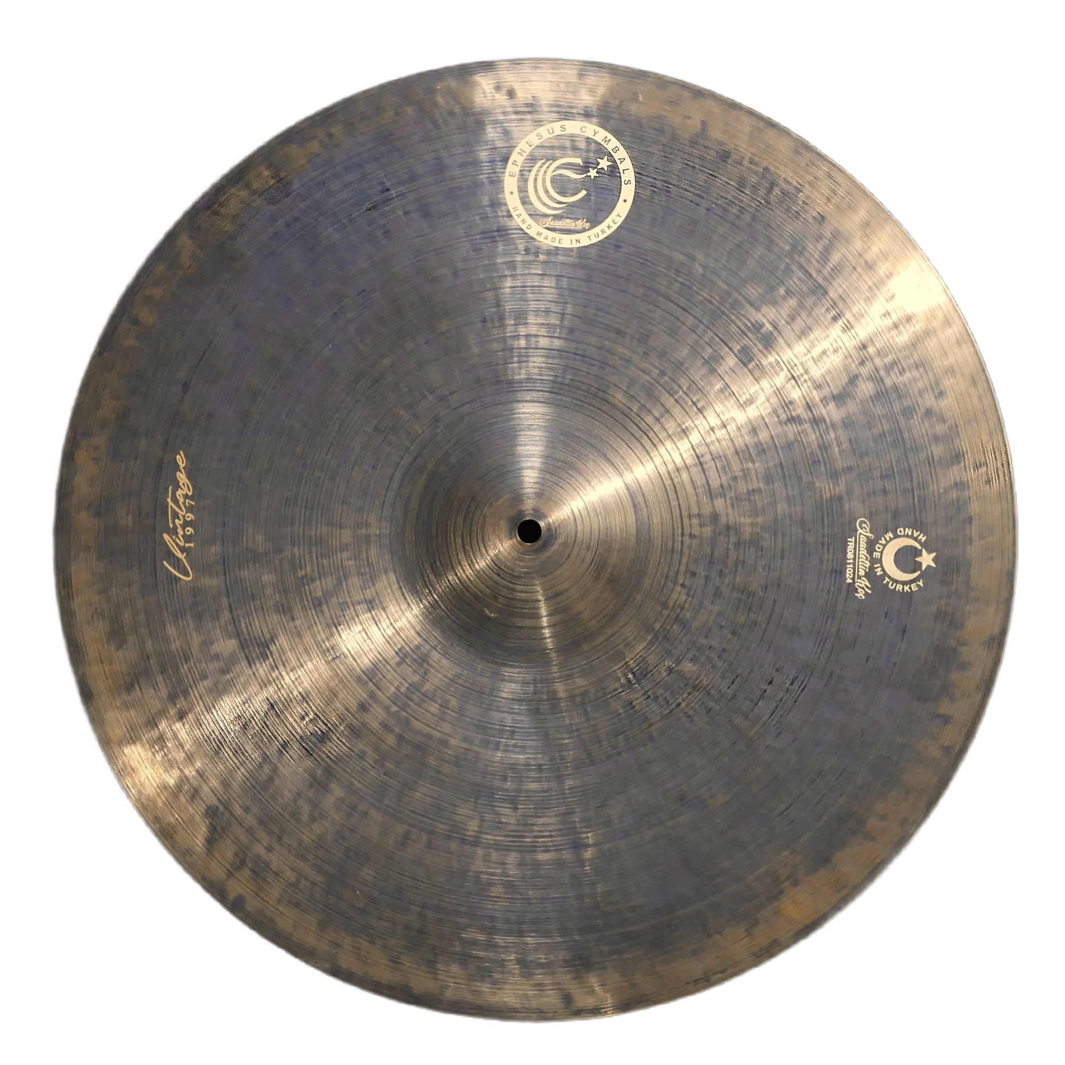 Ephesus Cymbals Vintage 1997 Ride