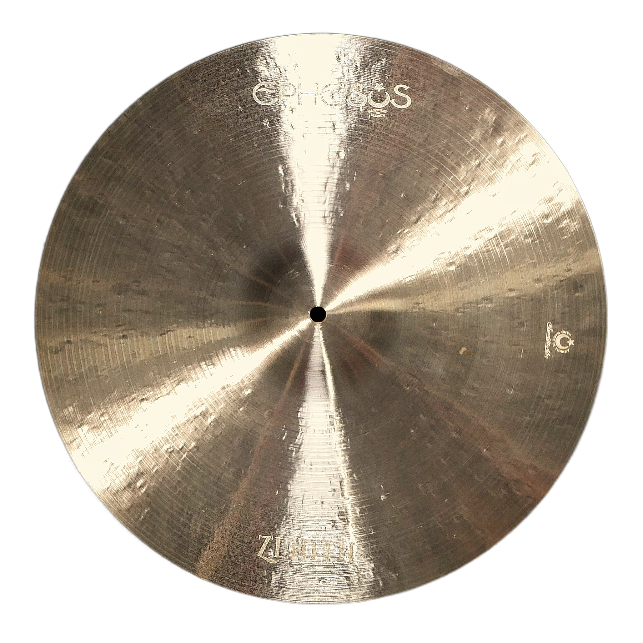 Ephesus Cymbals Zenith Ride