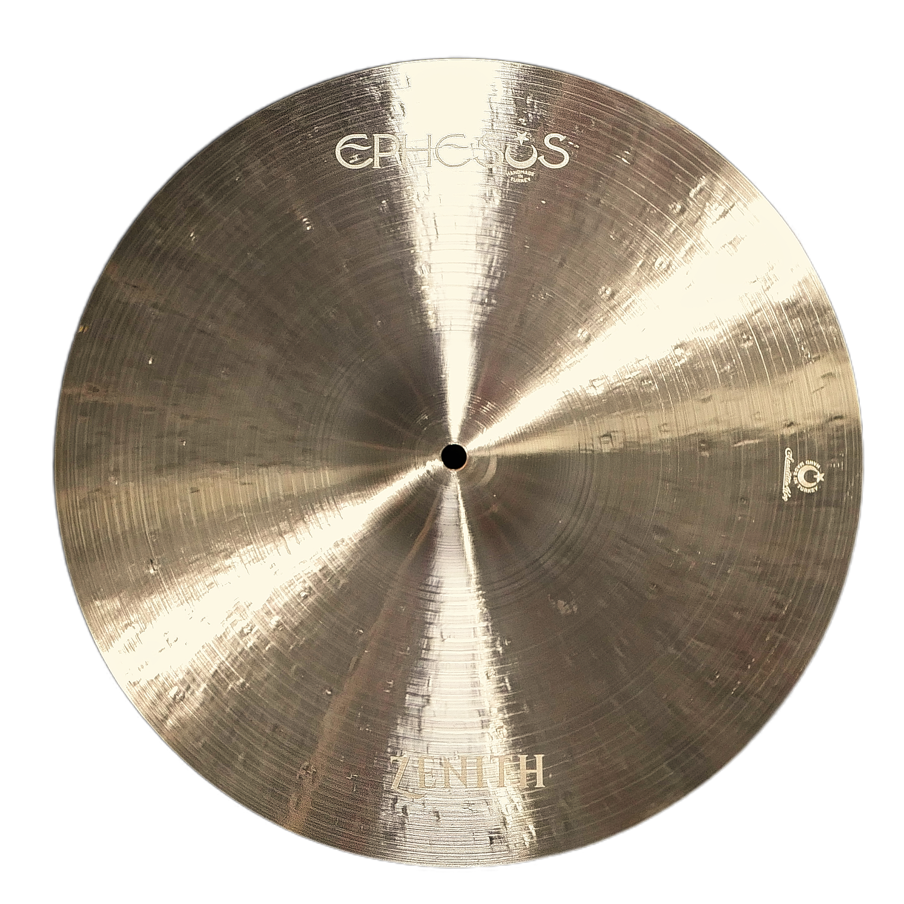 Ephesus Cymbals Zenith Crash
