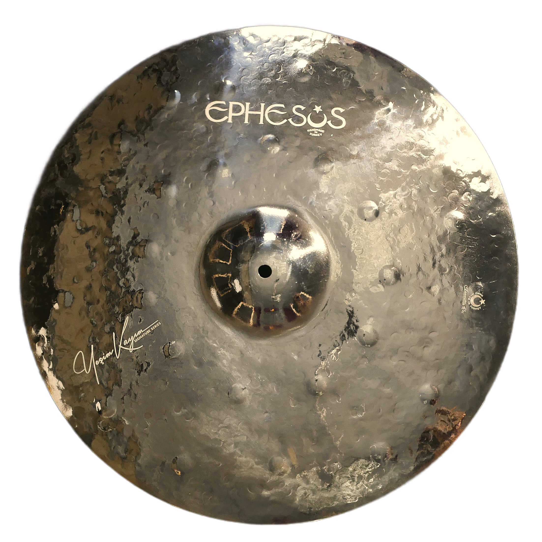 Ephesus Cymbals Yesim Kayim Master Series Brillante Ride