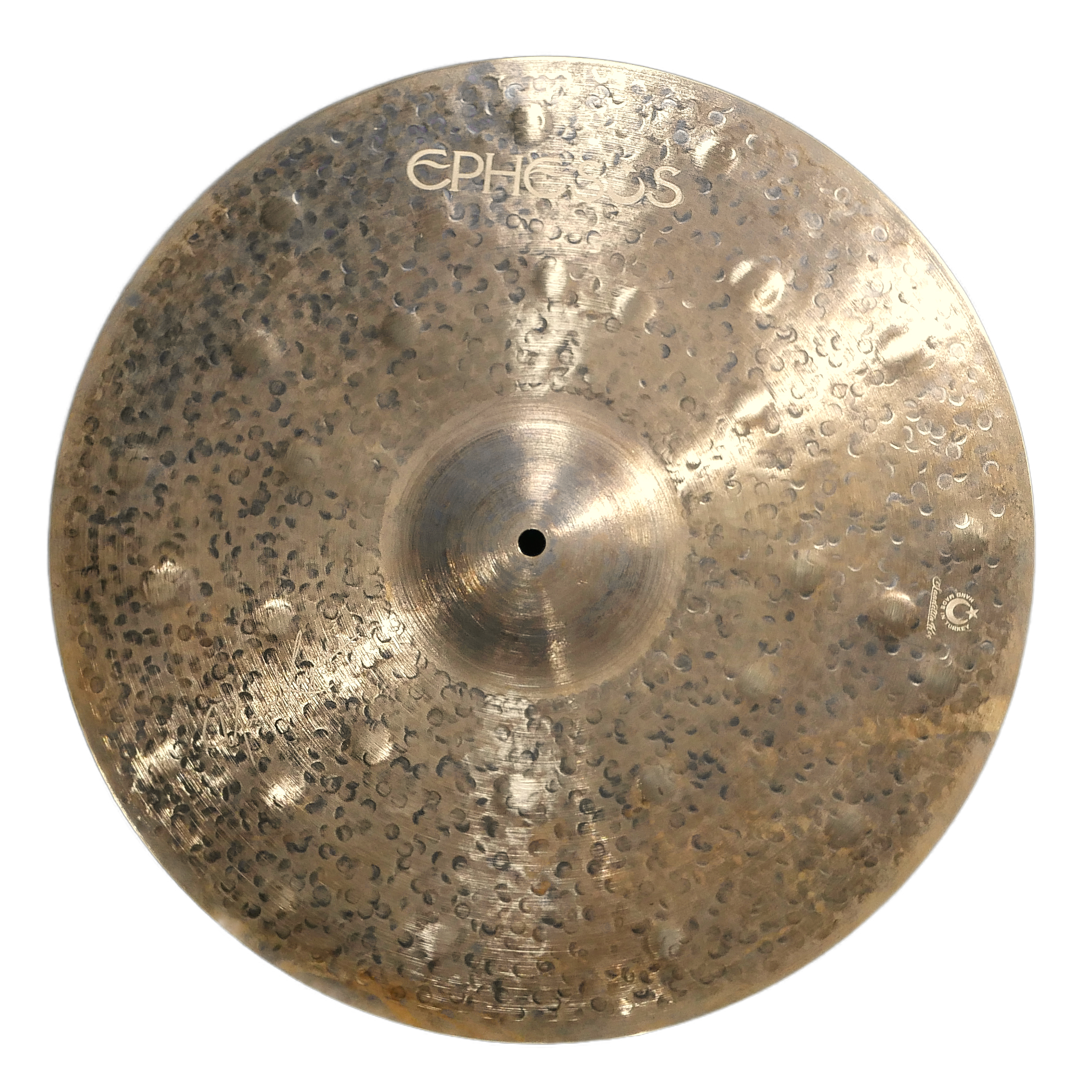 Ephesus Cymbals Yesim Kayim Master Series Black Ride