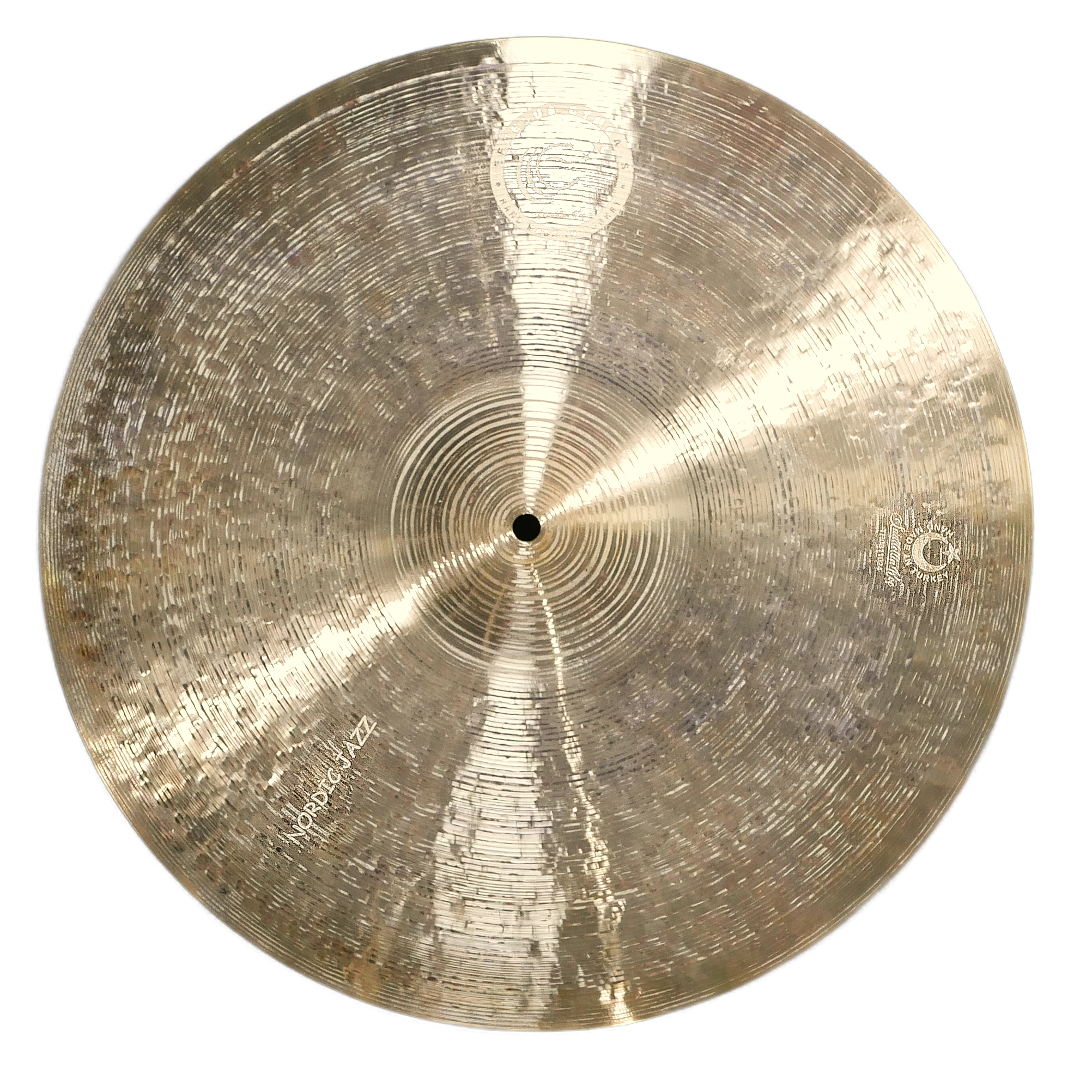 Ephesus Cymbals Nordic Jazz Ride