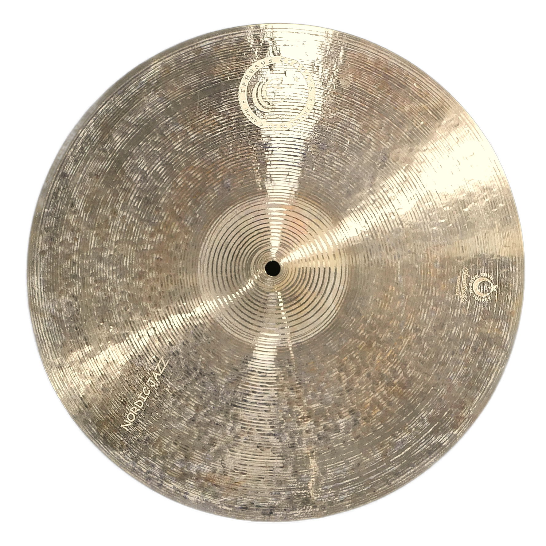 Ephesus Cymbals Nordic Jazz Crash