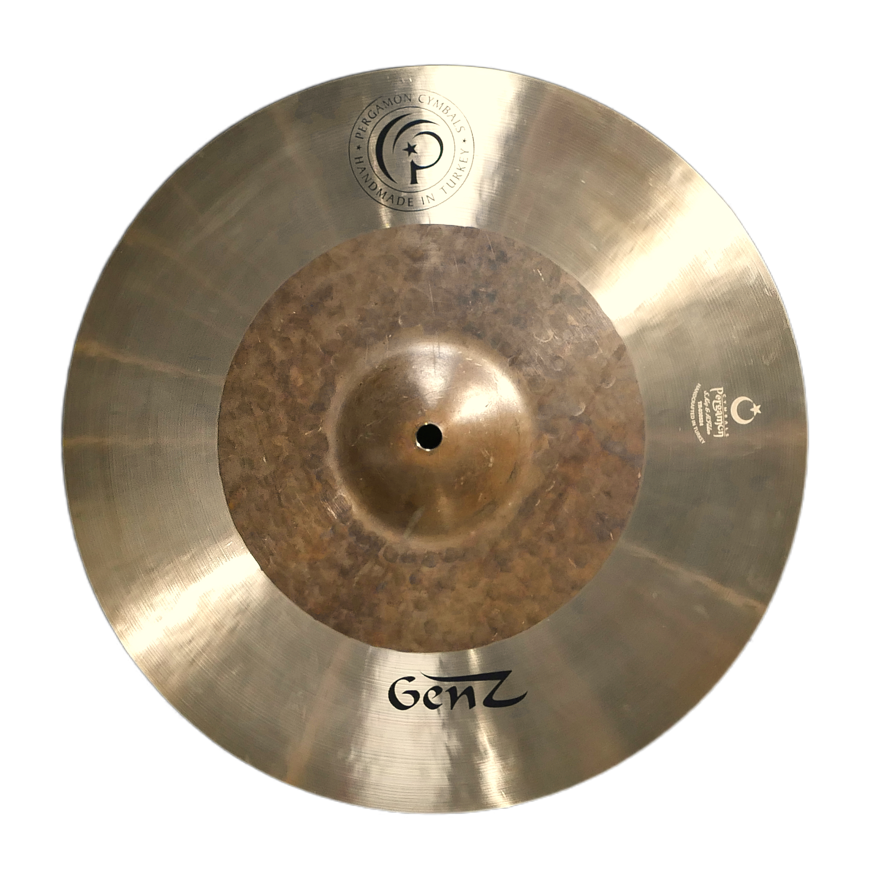 Ephesus Cymbals GenZ Crash