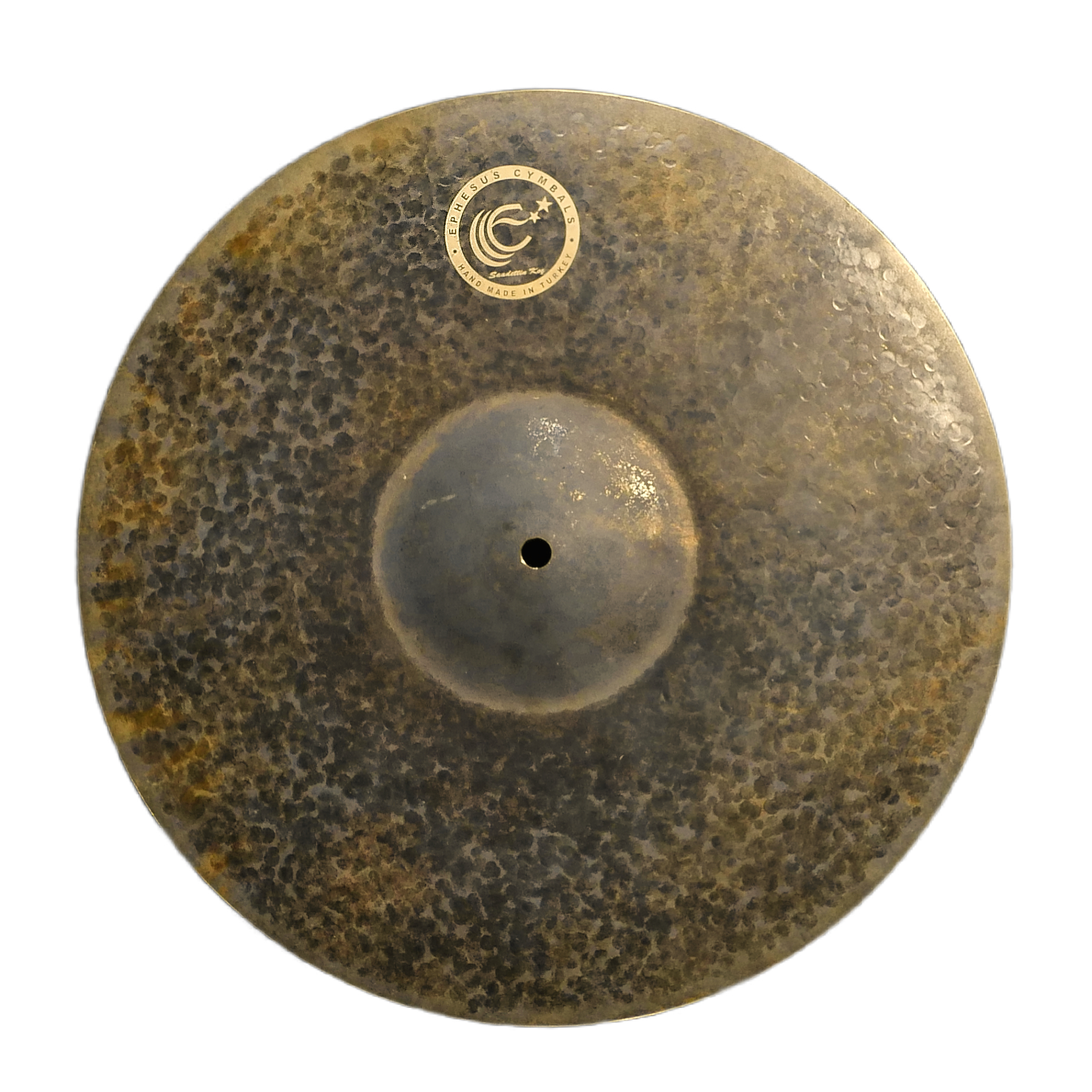 Ephesus Cymbals Black Smith Crash