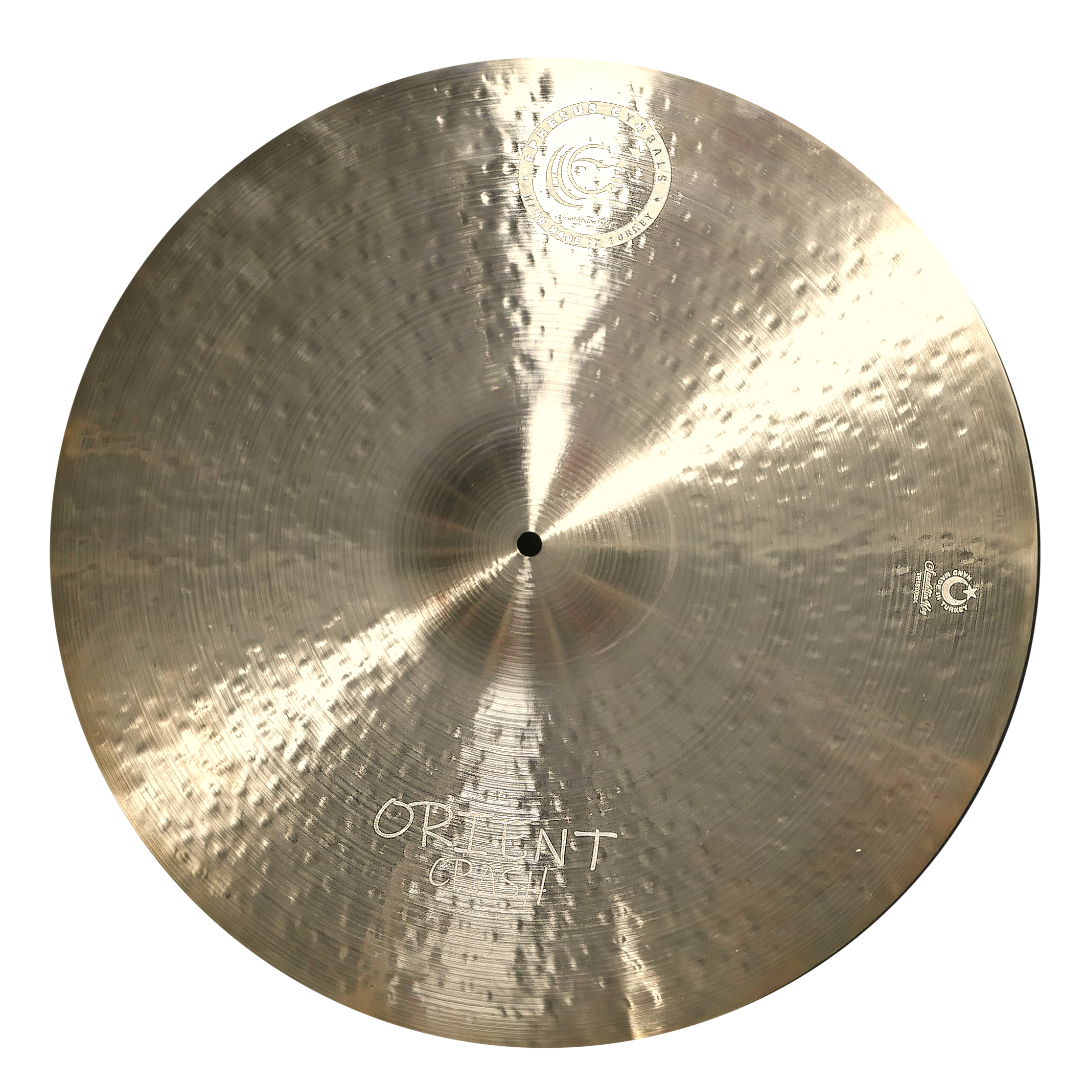 Ephesus Cymbals Orient Crash