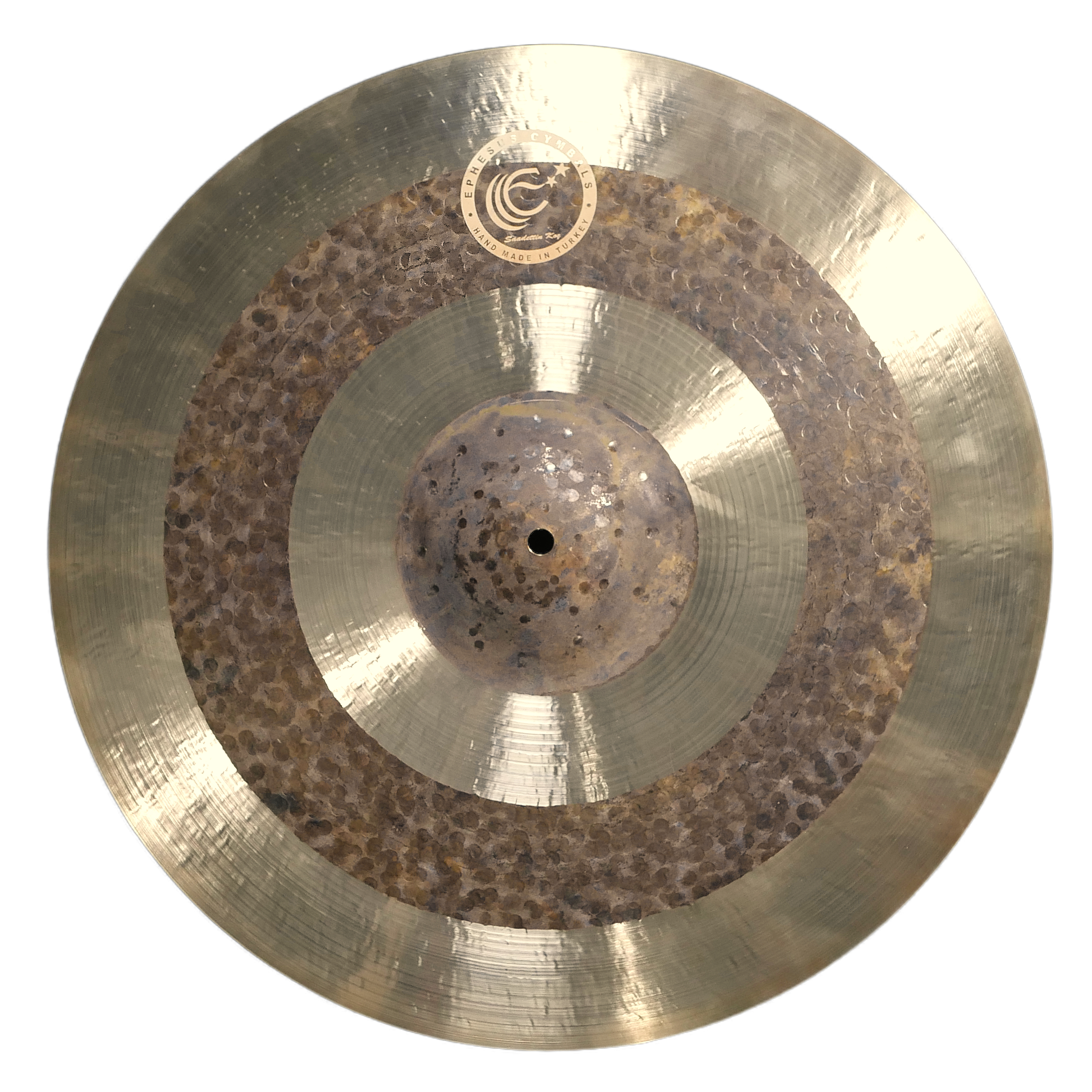 Ephesus Cymbals Hokka Ride