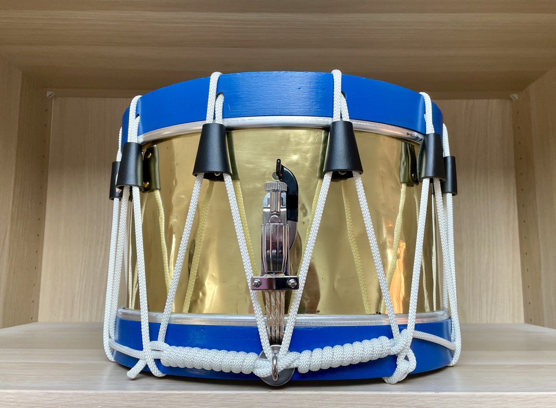 4 Baguettes De Tambour Avec Tête En Feutre De Laine - Maillets Pour Grosse Caisse, Timbales, Fanfare