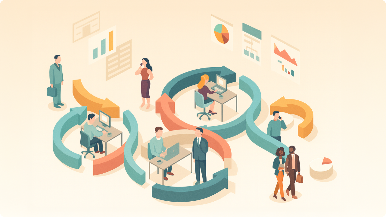 What's it like being a Quadshift Company?