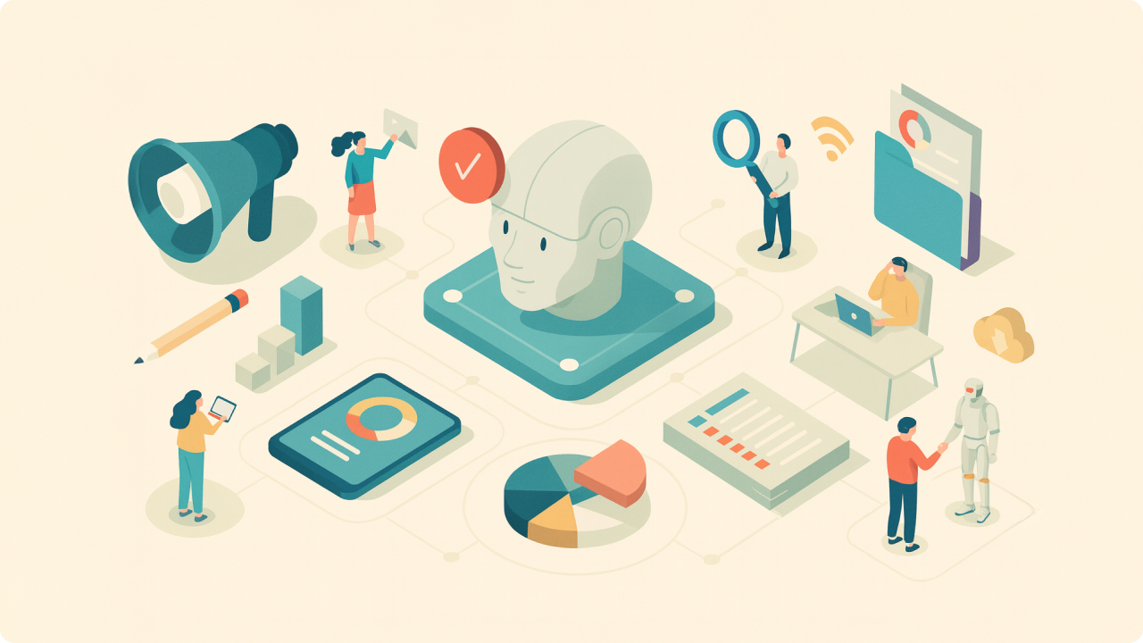 5 Predictions on How AI Will Shape the Future of B2B SaaS