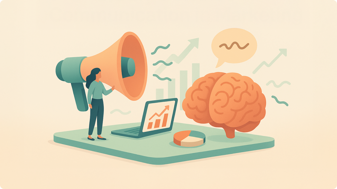 The science behind clear, concise communication.