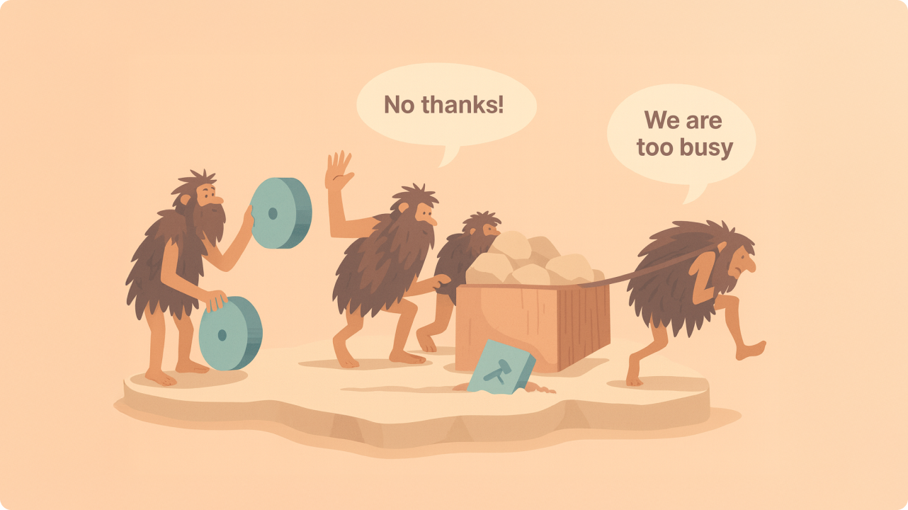 How are you spending your time?