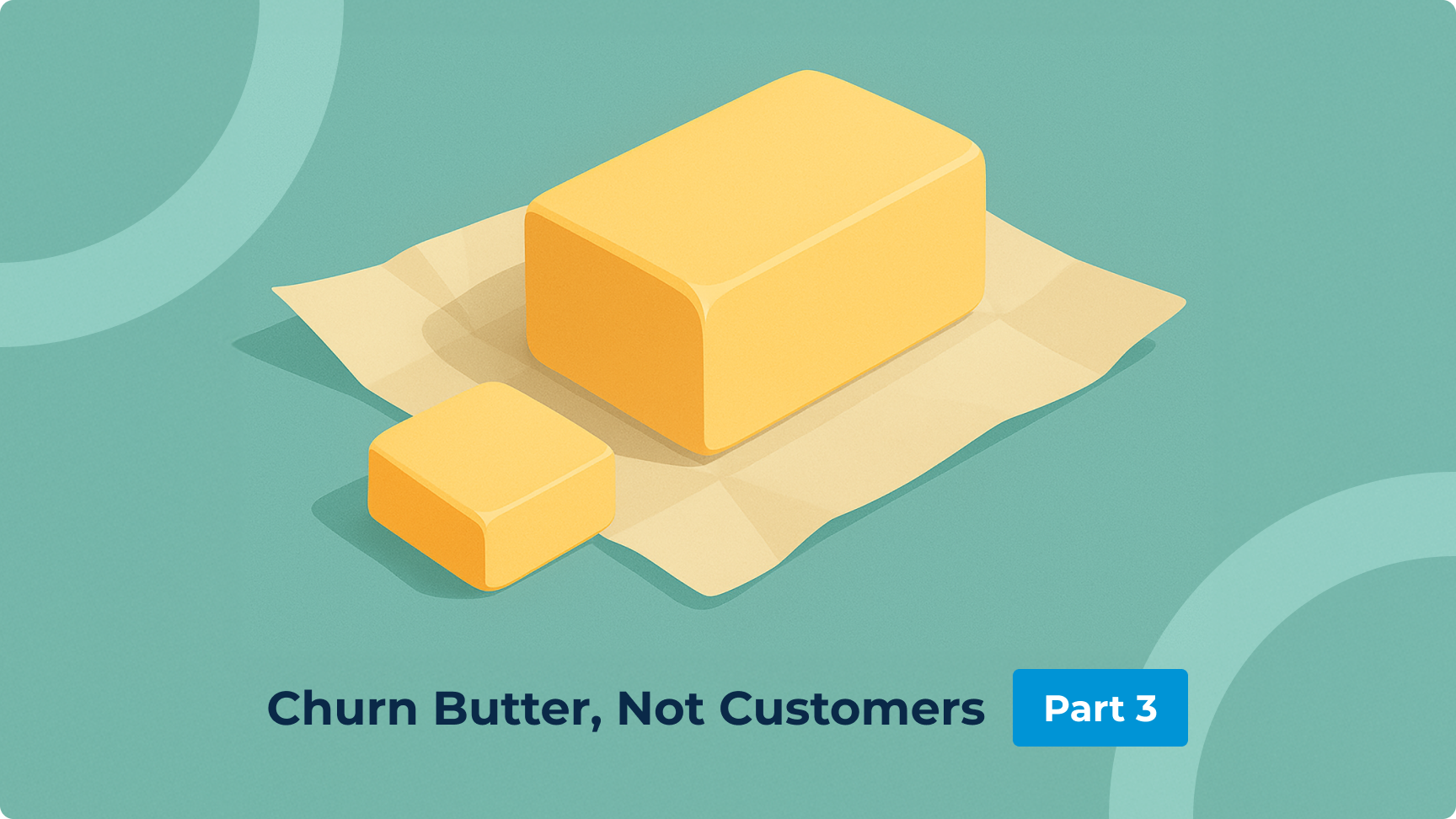 Part 2: How to analyze your SaaS/ recurring revenue metrics: churn and retention