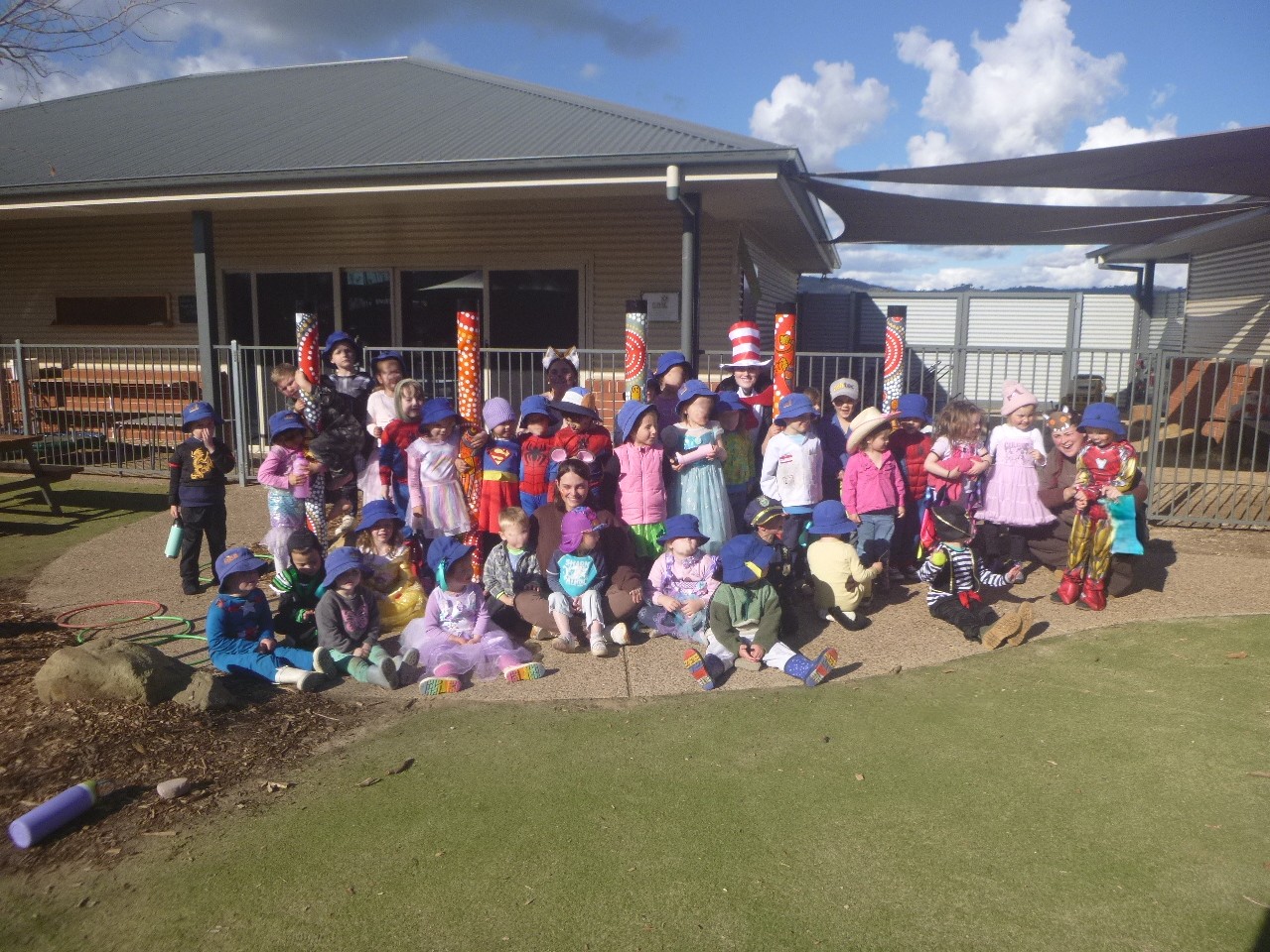 Poppins Bush School