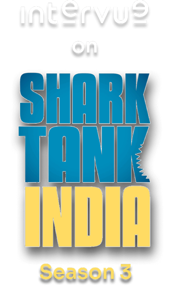 Intervue on Shark Tank India