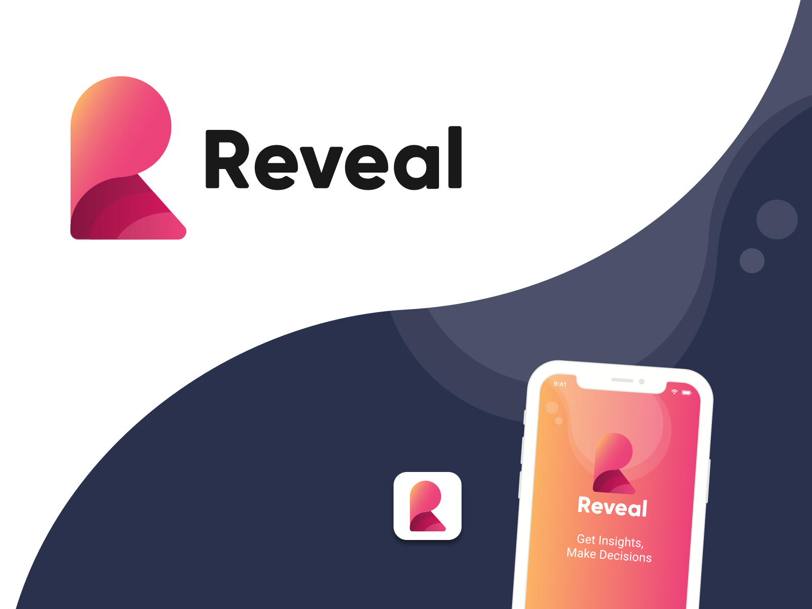 Reveal Logo