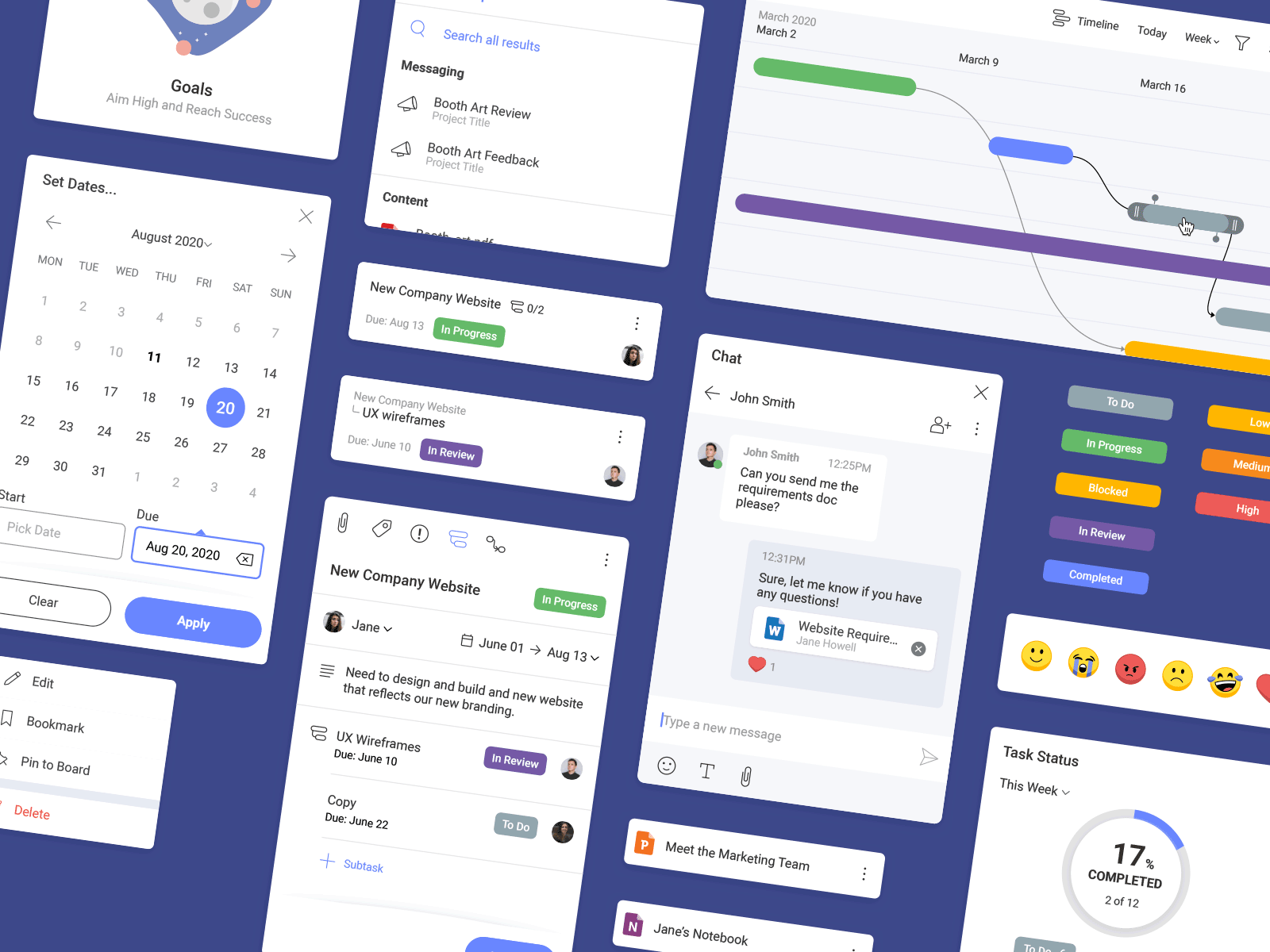 Design System Case Study