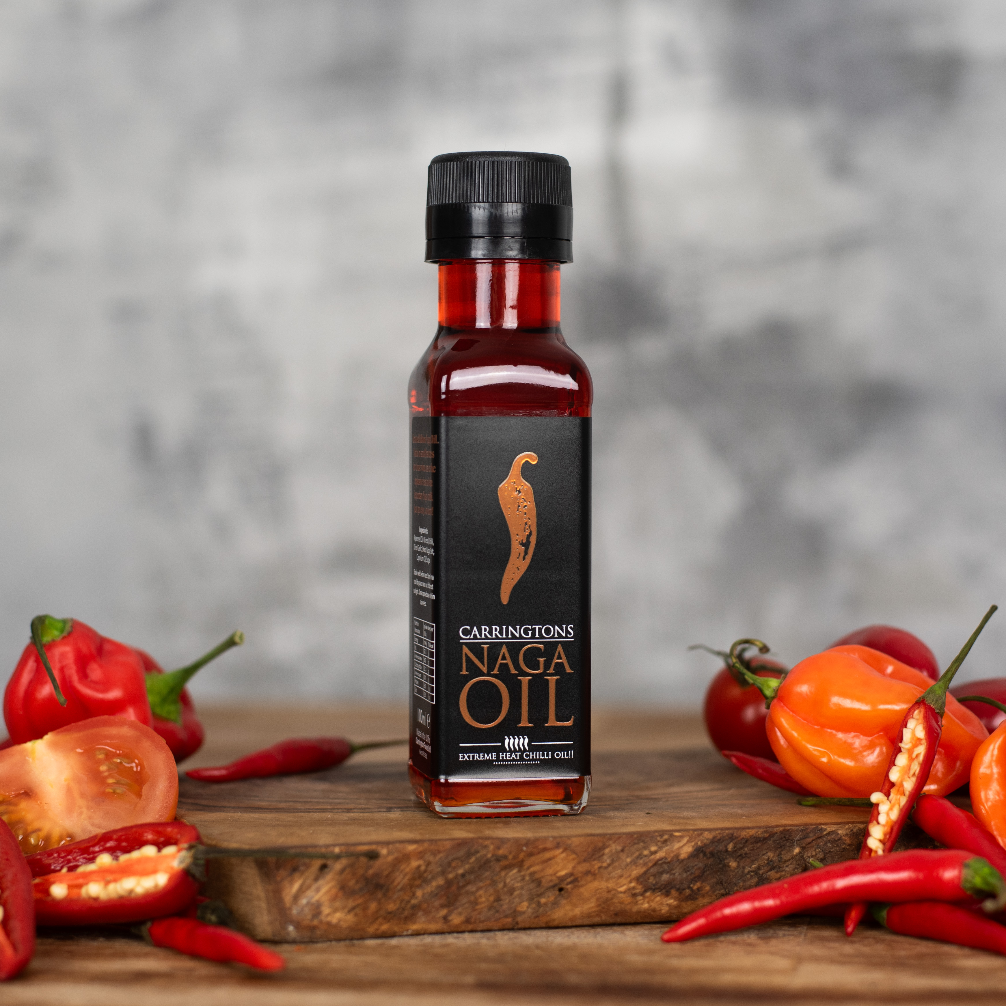 Naga Chilli Oil