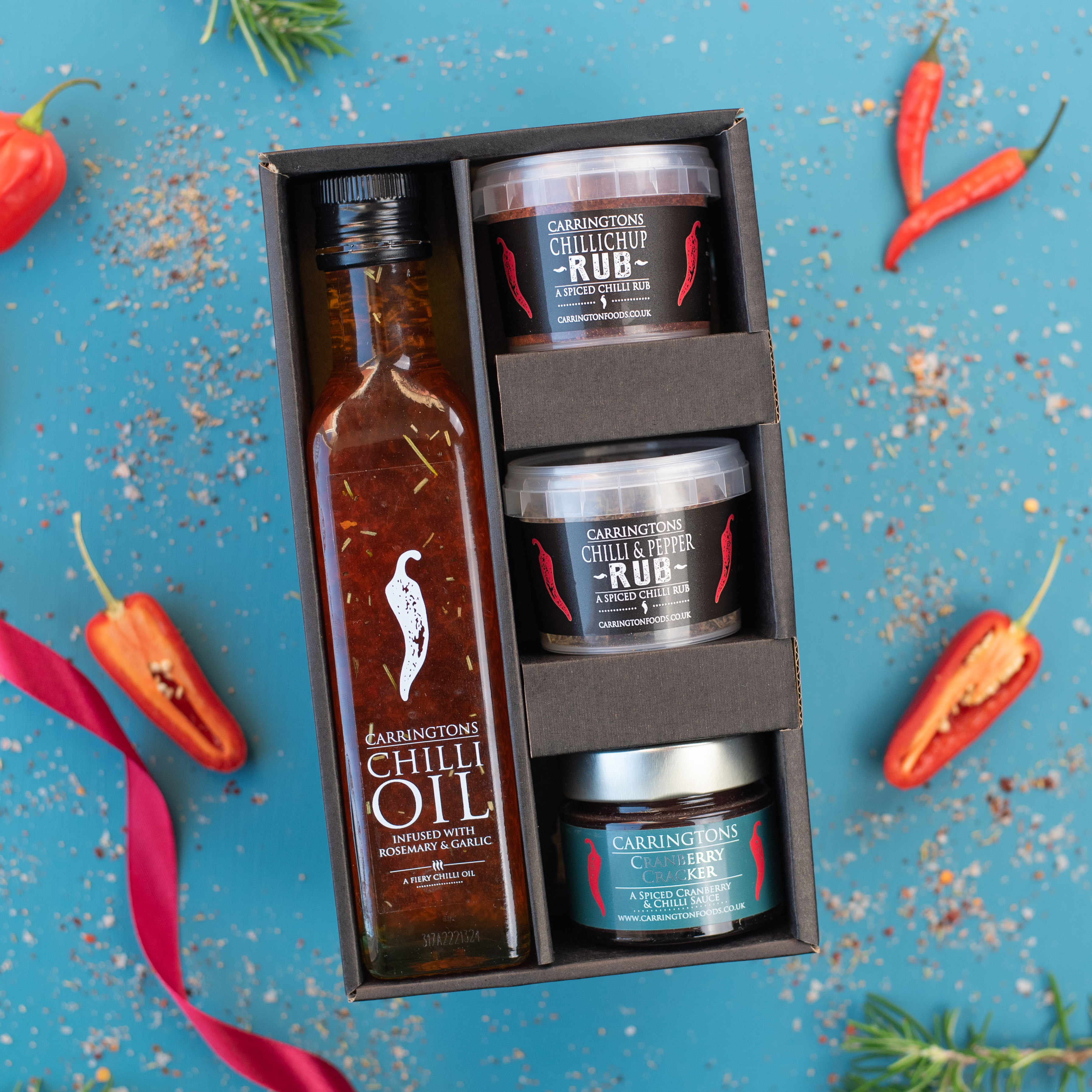 Christmas Chilli Hamper