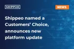 Shippeo named a Customers’ Choice in latest Gartner® Voice of the Customer report, announces new feature-packed platform update
