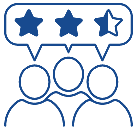 feedback collection icon