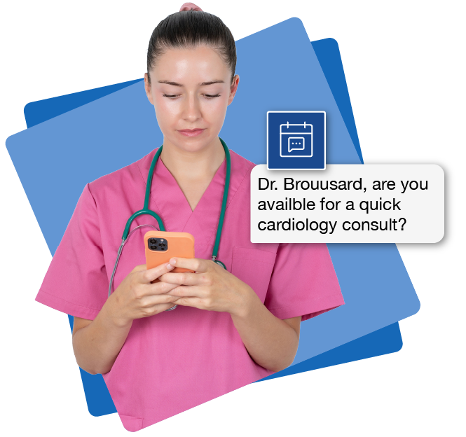 on-call healthcare scheduling software