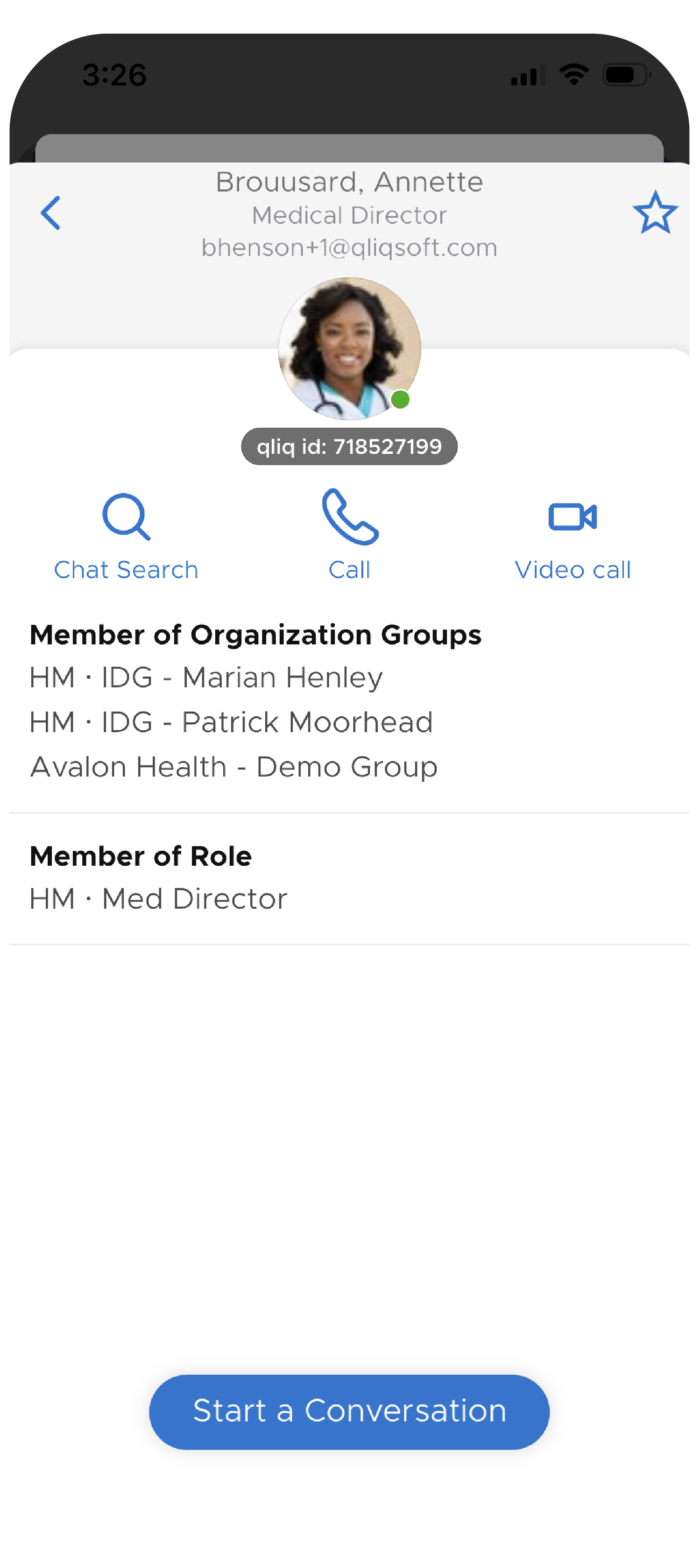 on-call staff scheduling solution for hospitals