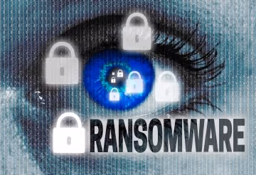 use secure smartphones to protect against ransomware