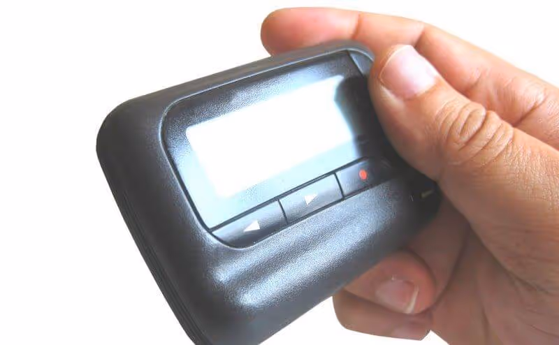 replace healthcare pagers with secure texting|