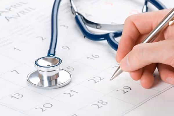 oncall scheduling from qliqsoft