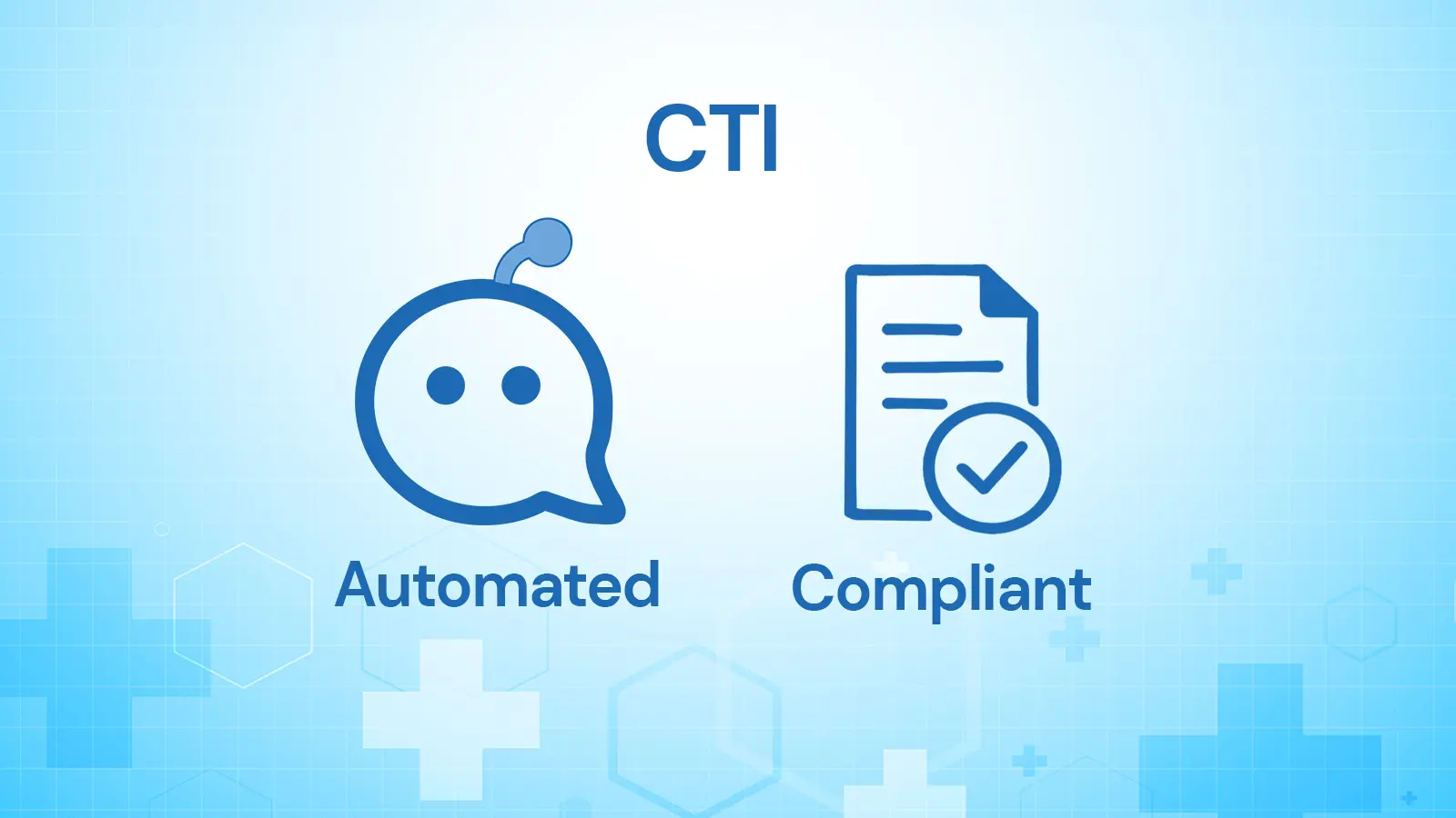 QliqSOFT's CTI Workflow