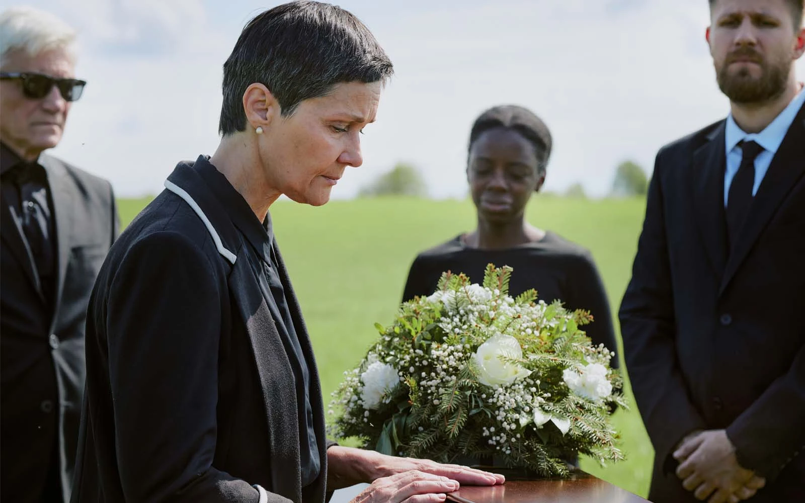 Bereavement Support Solution