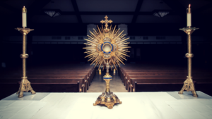 How Fear is holding you back, and what to do about it -- FemCatholic.com