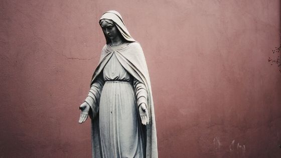 Connecting With Secular Friends Through Mary (Yes, Really)