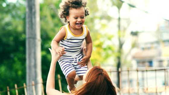 The Blessed Mother in an Age of "Overparenting"