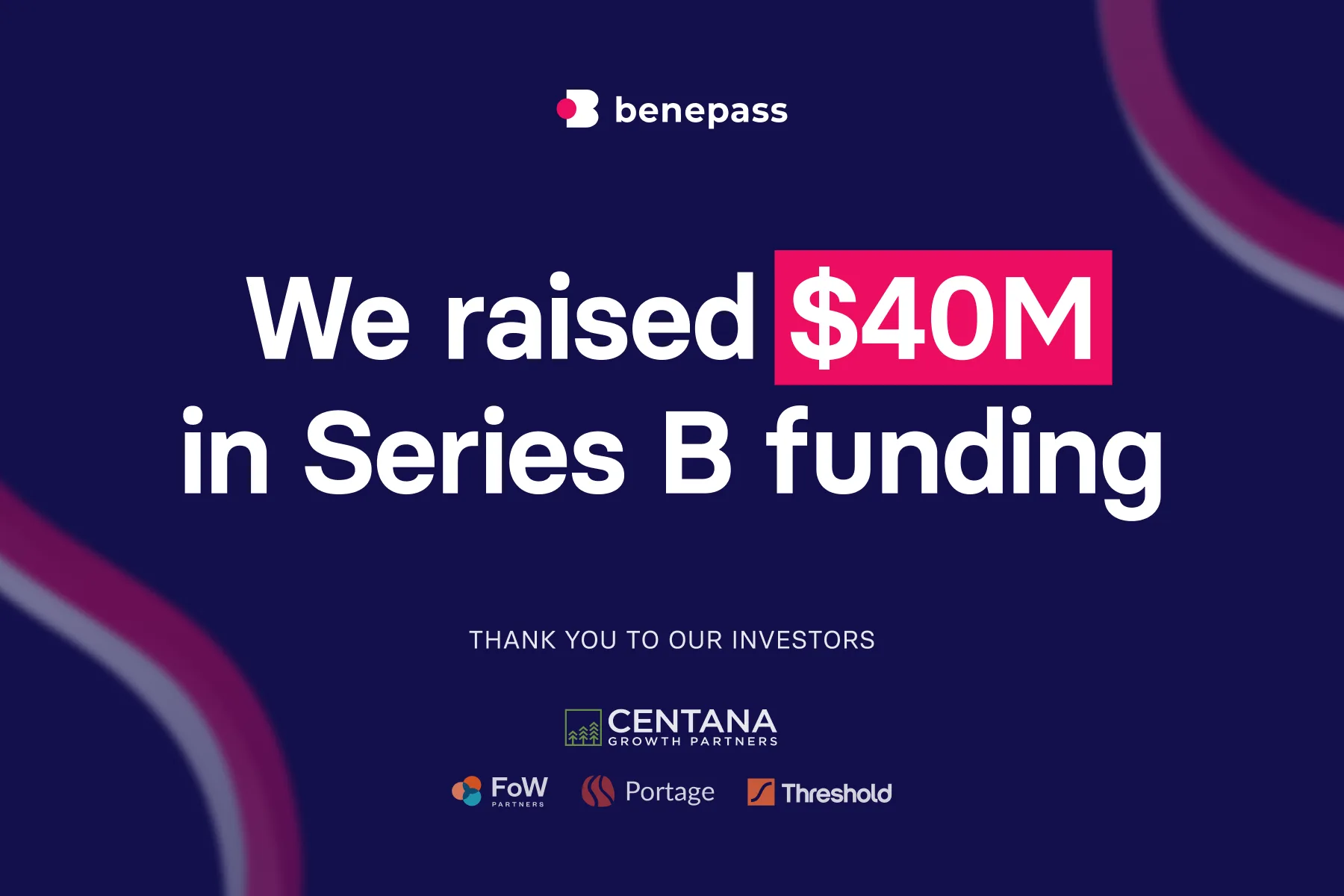Benepass Raises $40M Series B to Help Employers Redesign Benefits for Rising Healthcare Costs