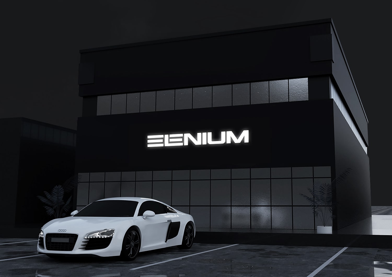 elenium private fitness club